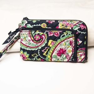 Vera Bradley  wristlet